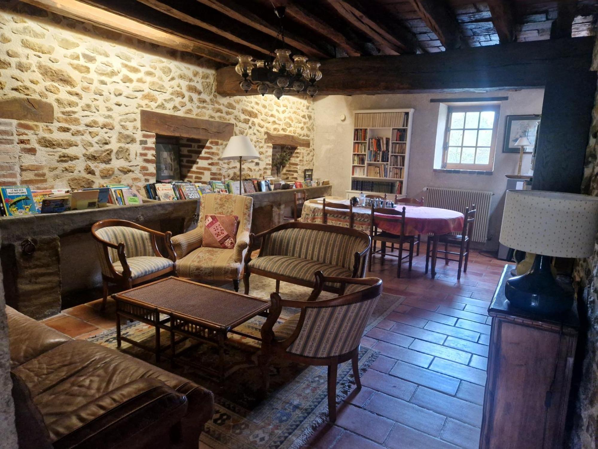 Ferme Equestre & Chambres D'Hotes Gateau Stables Proche Guedelon Saint-Amand-en-Puisaye Exterior foto